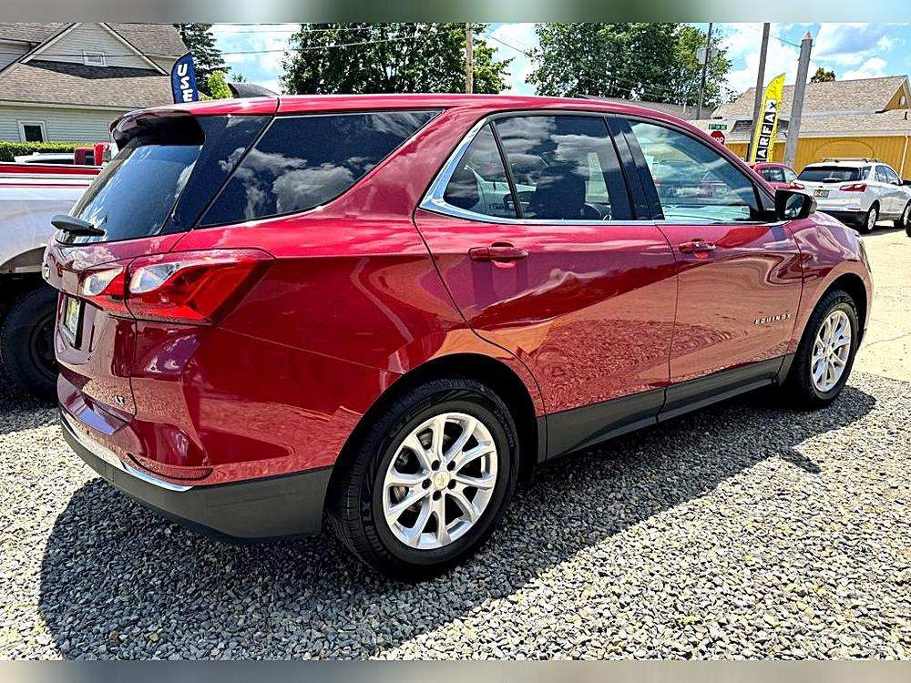 2018 Chevrolet Equinox LS - Photo 35