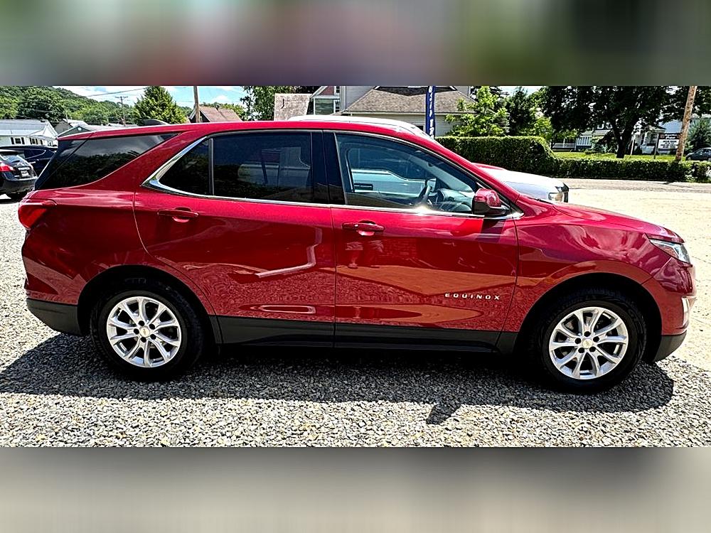 2018 Chevrolet Equinox LS - Photo 36