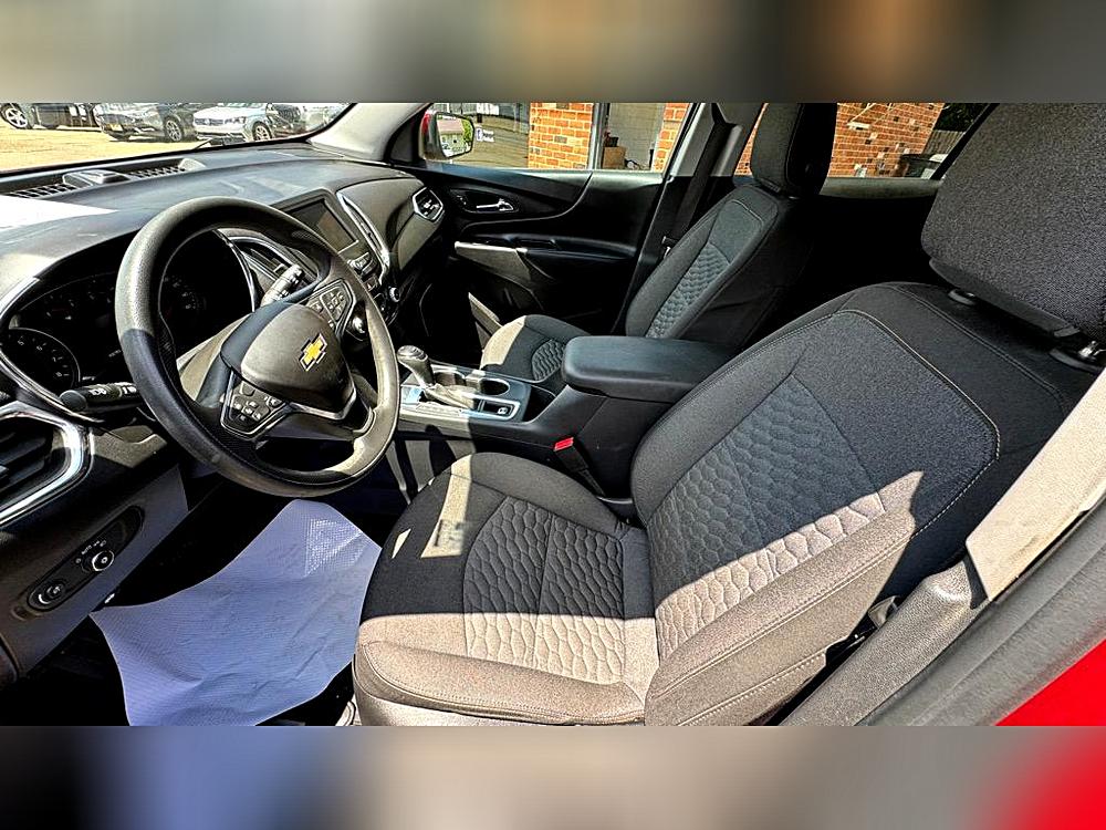 2018 Chevrolet Equinox LS - Photo 37