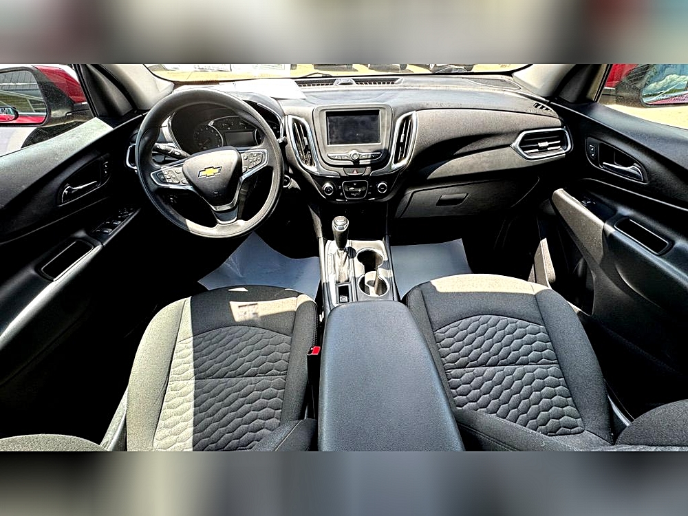 2018 Chevrolet Equinox LS - Photo 38
