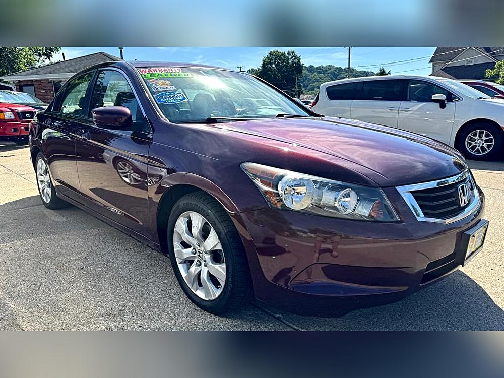 2010 Honda Accord EX-L Auto's photo