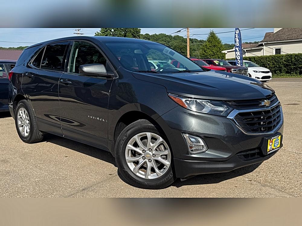 2018 Chevrolet Equinox AWD LT 1.5T's photo