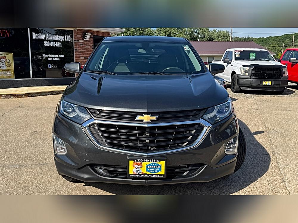 2018 Chevrolet Equinox LS - Photo 44