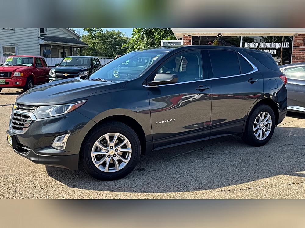 2018 Chevrolet Equinox LS - Photo 45