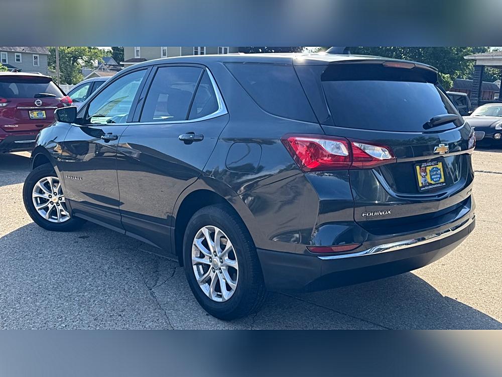 2018 Chevrolet Equinox LS - Photo 46