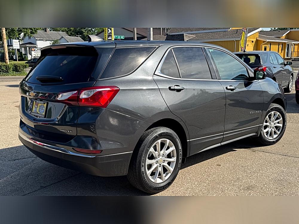 2018 Chevrolet Equinox LS - Photo 47