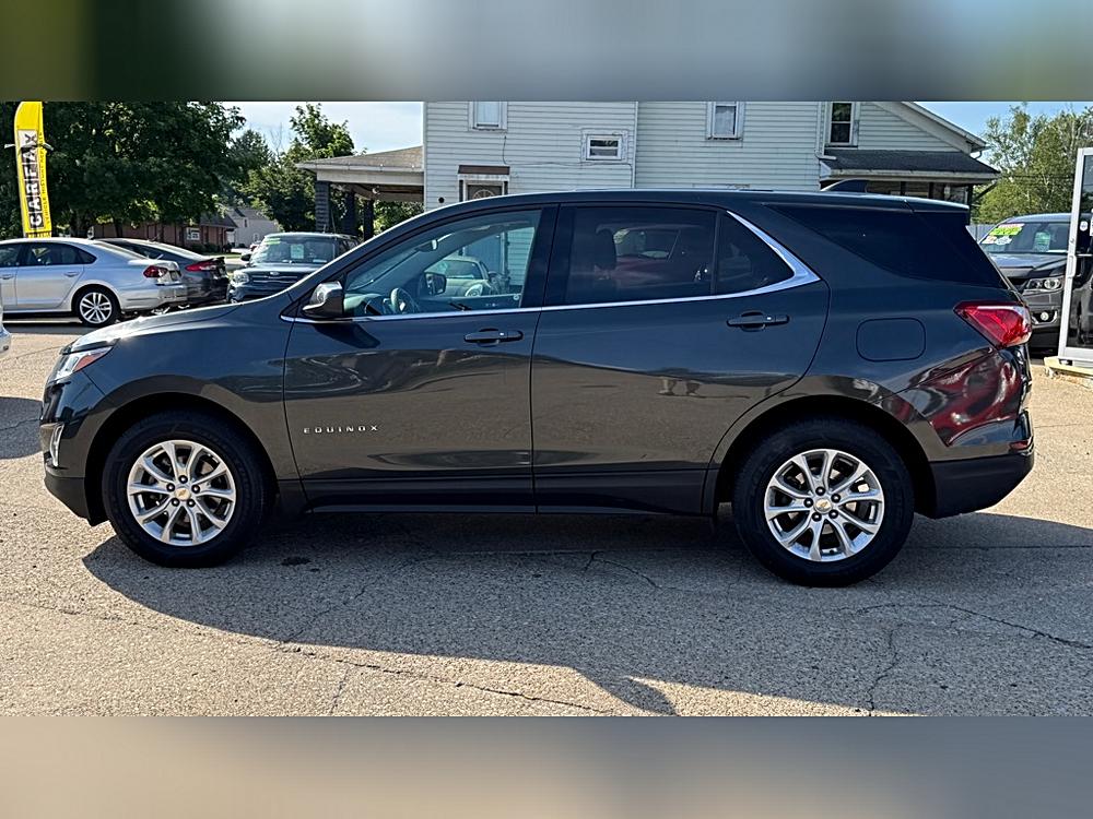 2018 Chevrolet Equinox LS - Photo 48