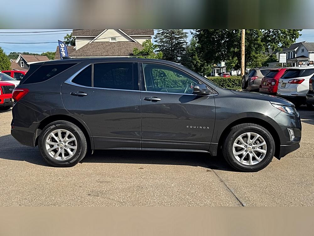 2018 Chevrolet Equinox LS - Photo 49