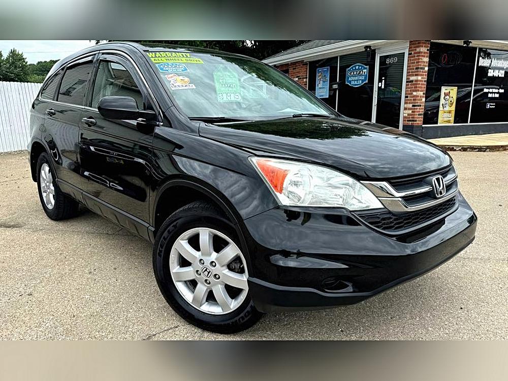2011 Honda CR-V SE AUTO 4WD's photo