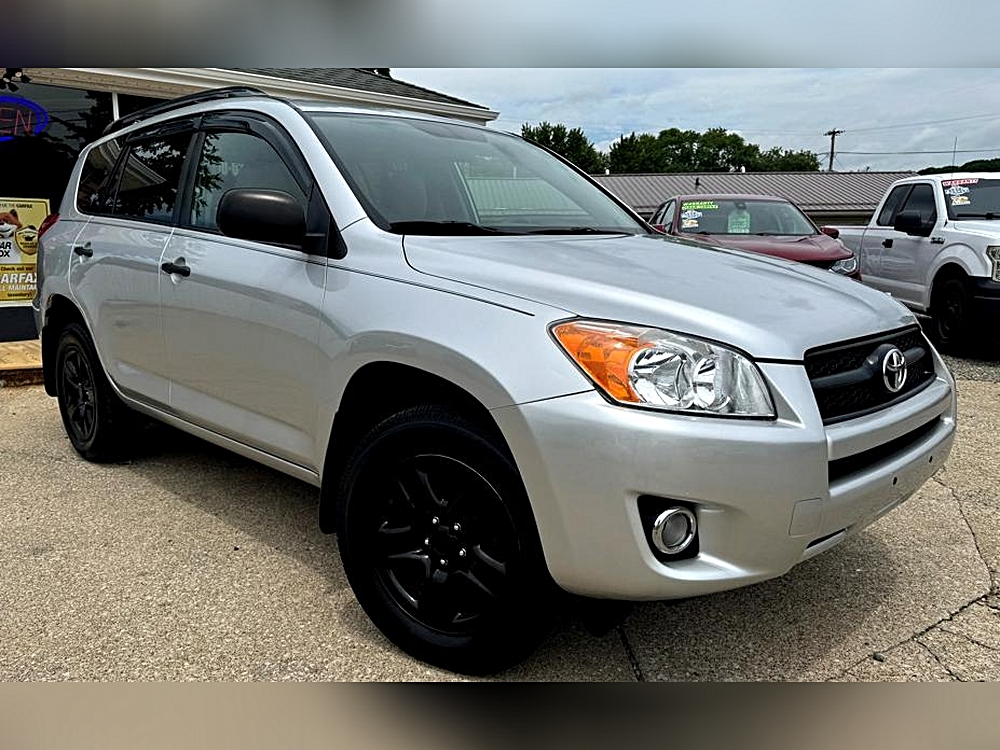 2010 Toyota RAV4 Base - Photo 15