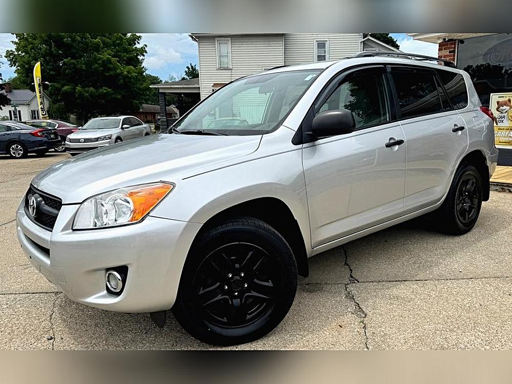 2010 Toyota RAV4 Base - Photo 17