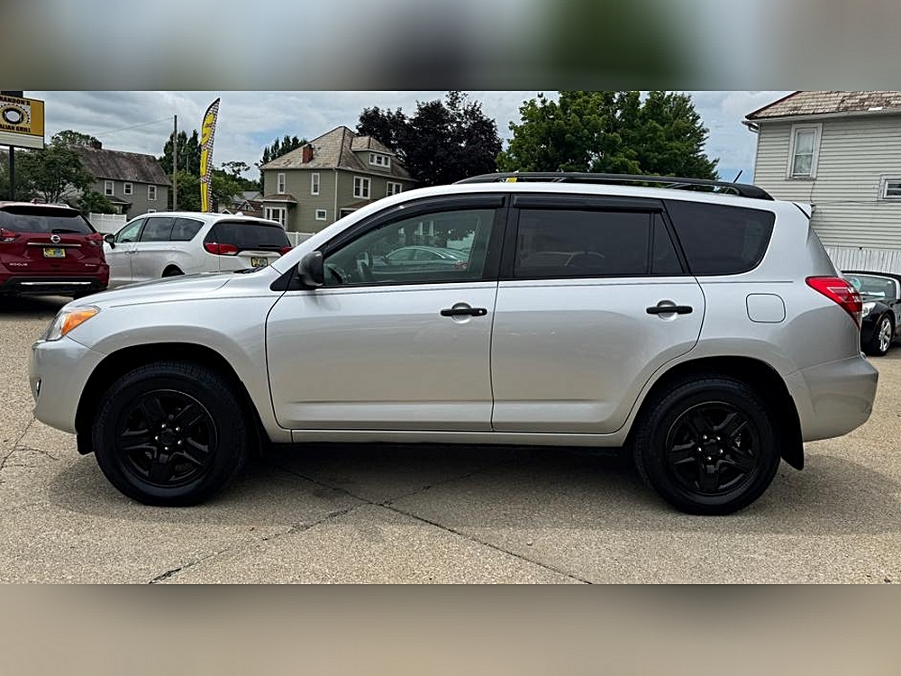2010 Toyota RAV4 Base - Photo 21