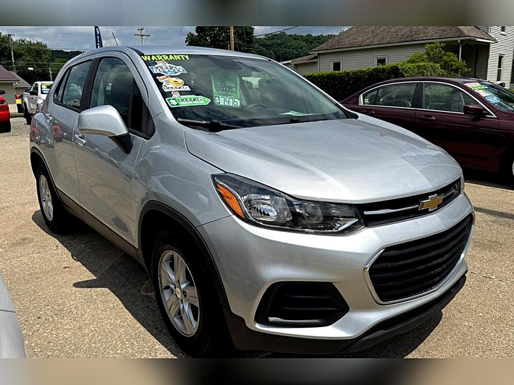 2020 Chevrolet Trax