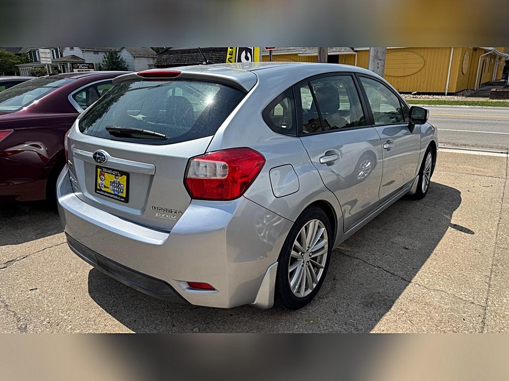 2013 Subaru Impreza 2.0I Premium - Photo 6