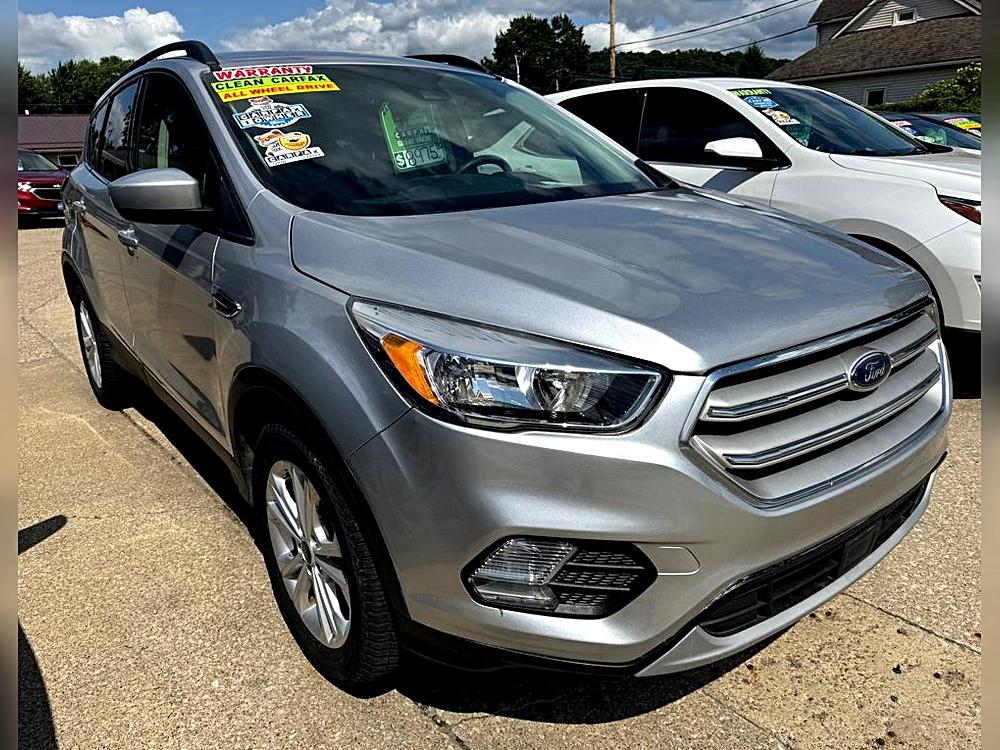 2018 Ford Escape