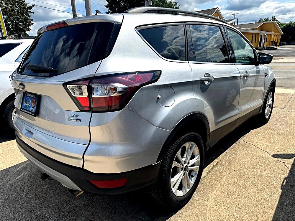 2018 Ford Escape SE - Photo 6