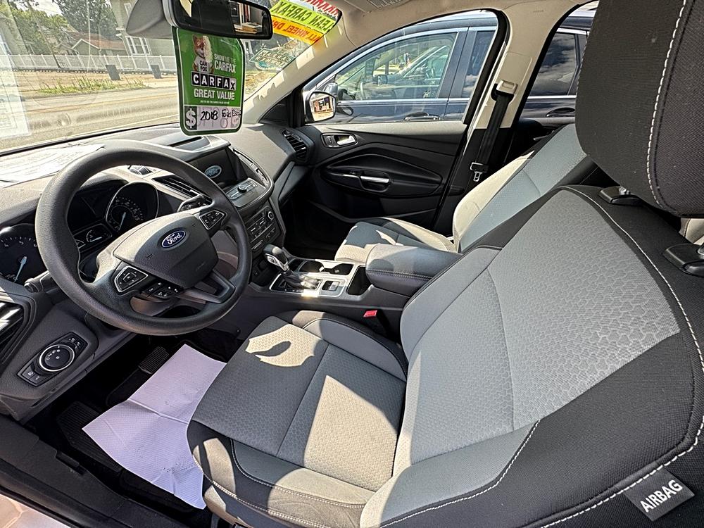 2018 Ford Escape SE - Photo 7