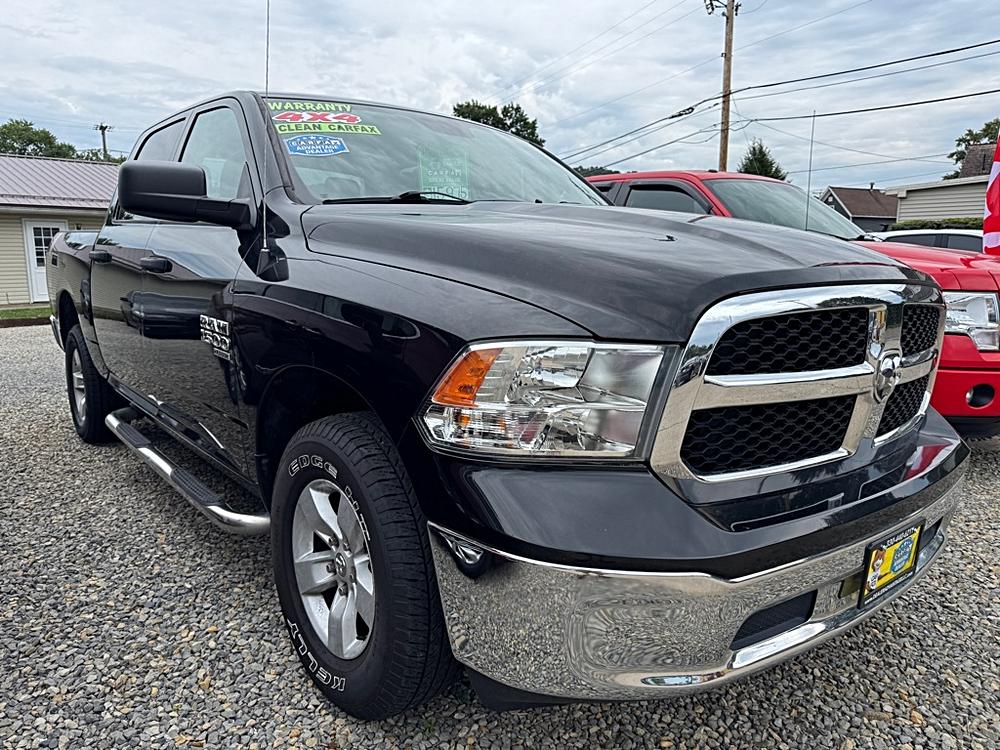 2019 RAM Ram 1500 Classic