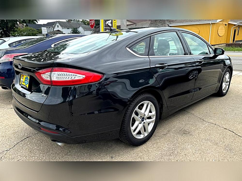 2014 Ford Fusion SE - Photo 6