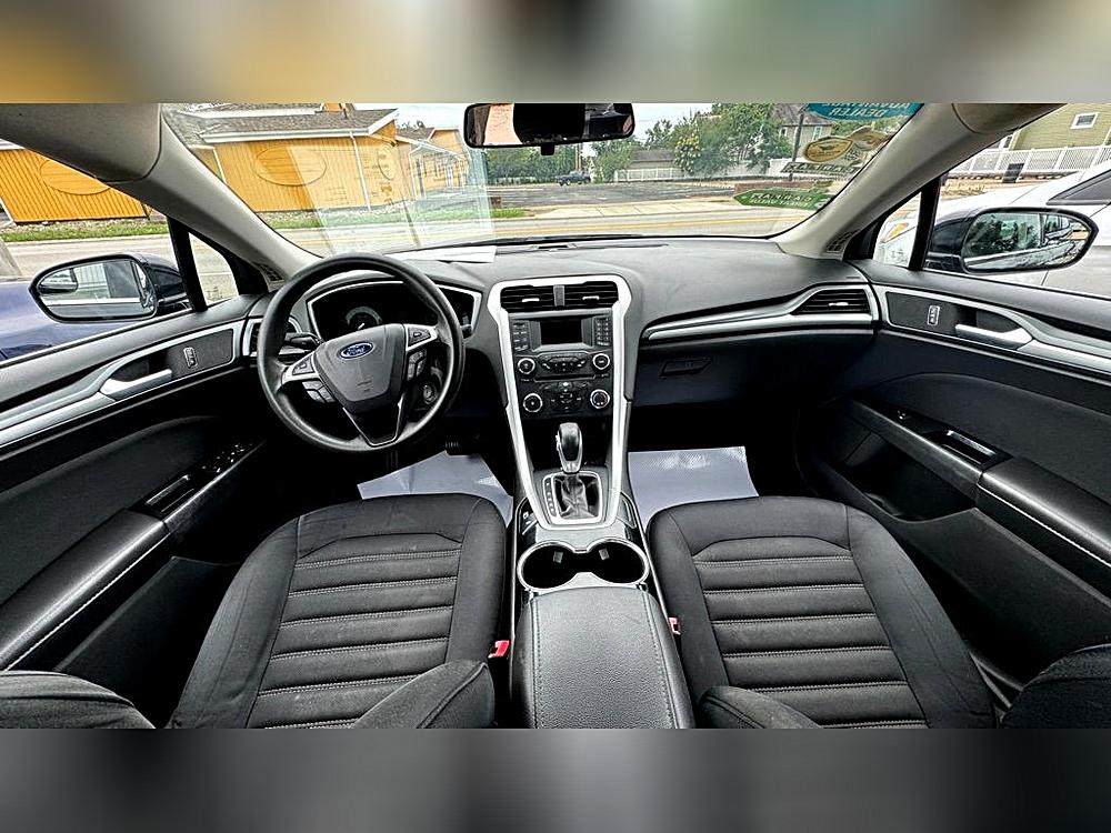 2014 Ford Fusion SE - Photo 8