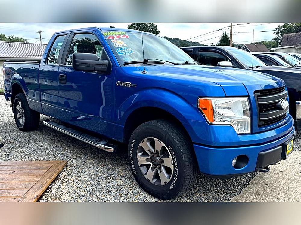 2014 Ford F-150