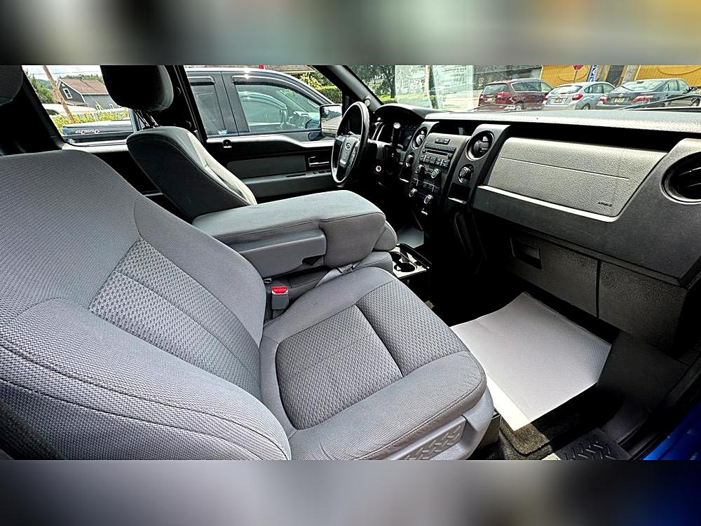 2014 Ford F-150 STX - Photo 11