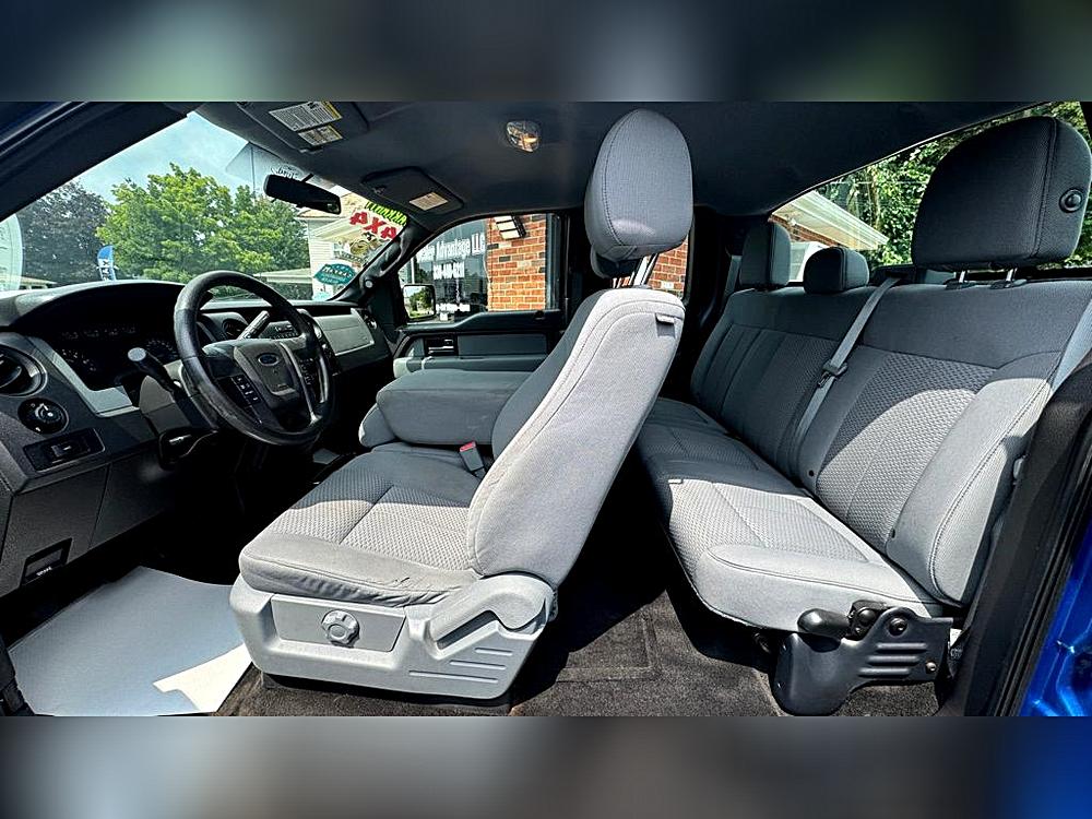 2014 Ford F-150 STX - Photo 9