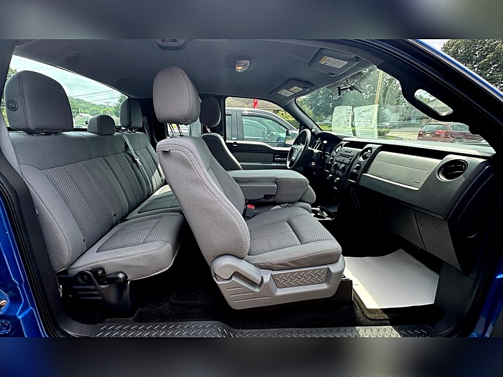 2014 Ford F-150 STX - Photo 10