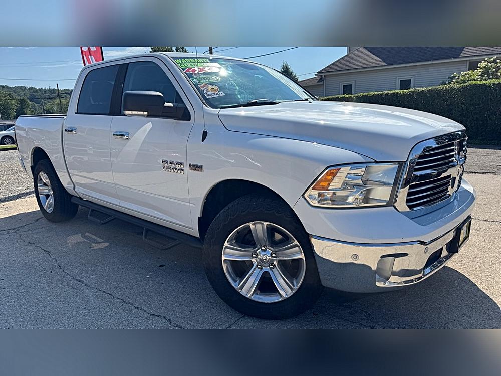 2016 RAM 1500 Pickup