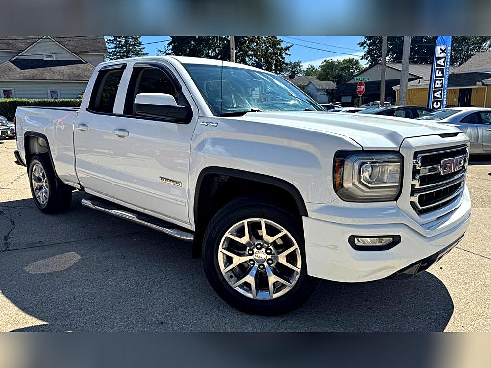 2019 GMC Sierra 1500 Limited