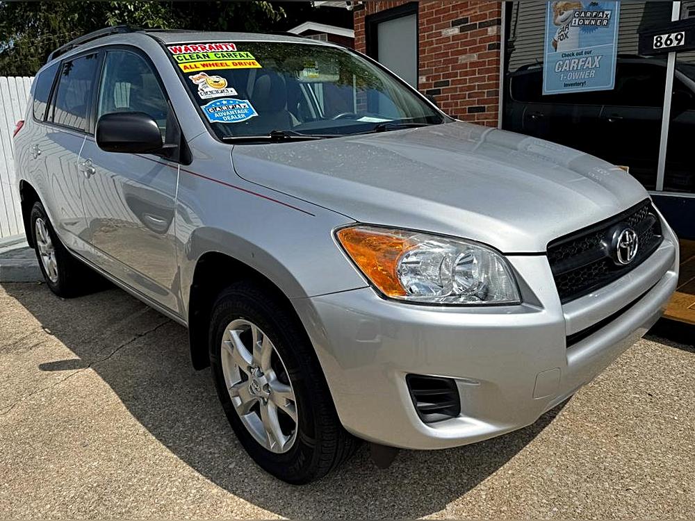 2011 Toyota RAV4
