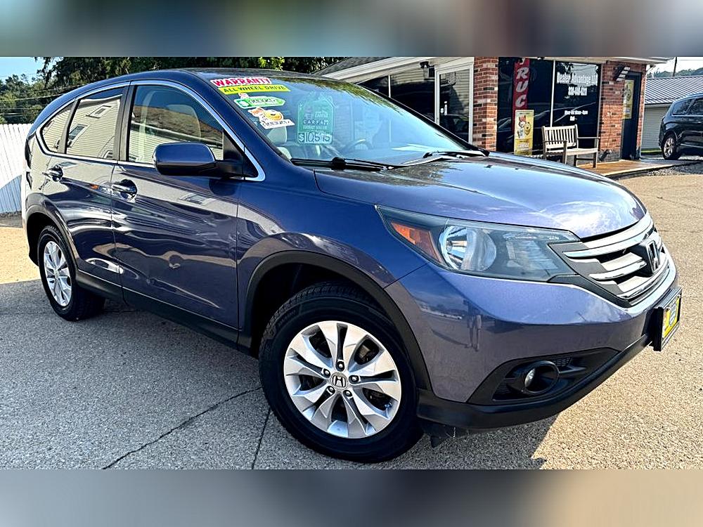 2013 Honda CR-V