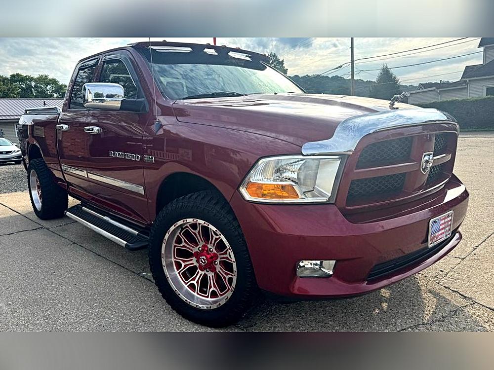 2012 RAM 1500