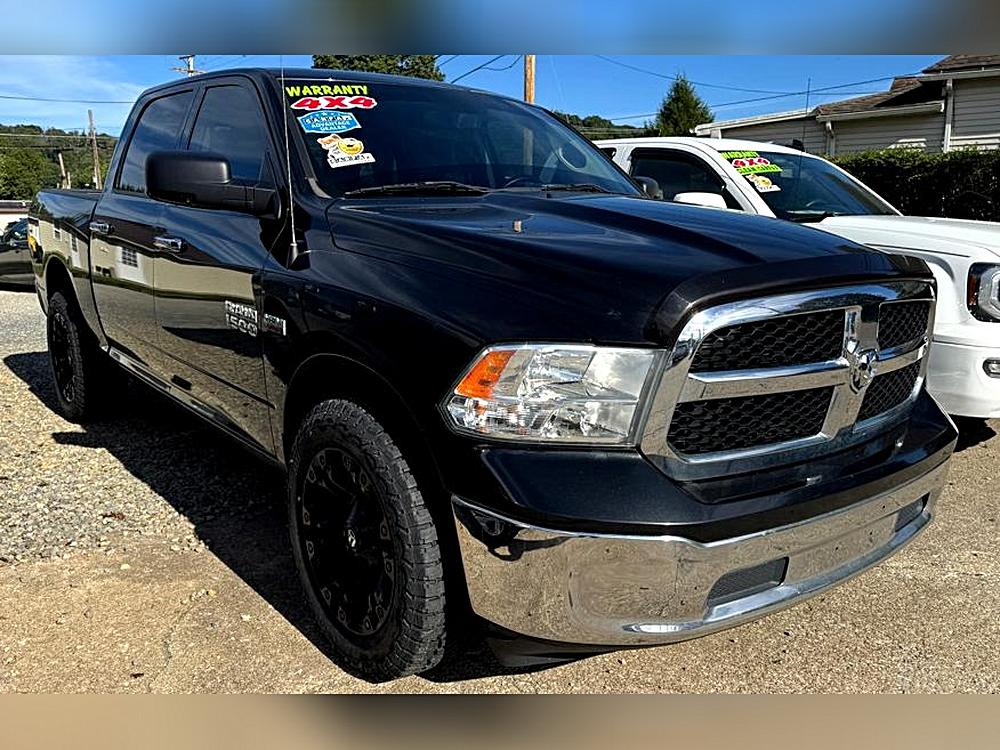 2018 RAM 1500