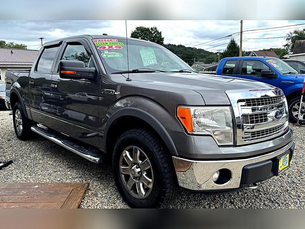 2014 Ford F-150 STX - Photo 12