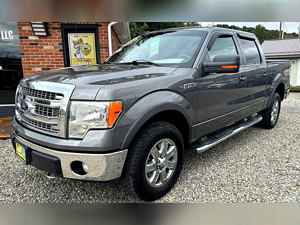2014 Ford F-150 STX - Photo 14