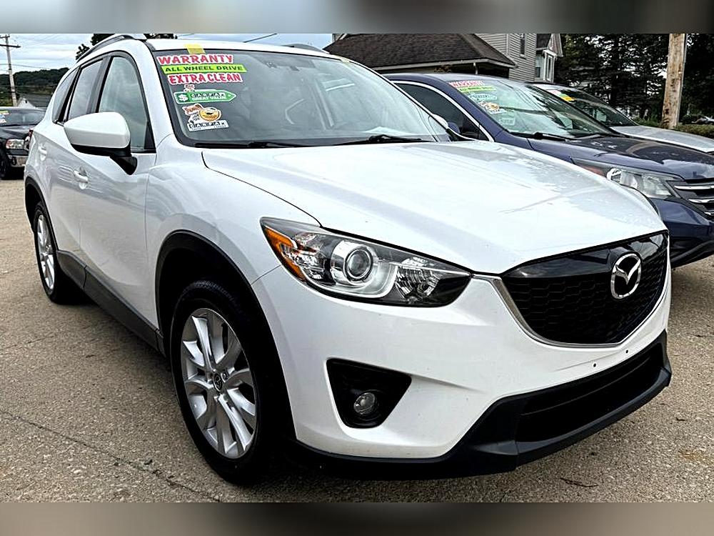 2013 Mazda CX-5