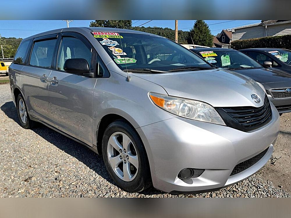 2011 Toyota Sienna