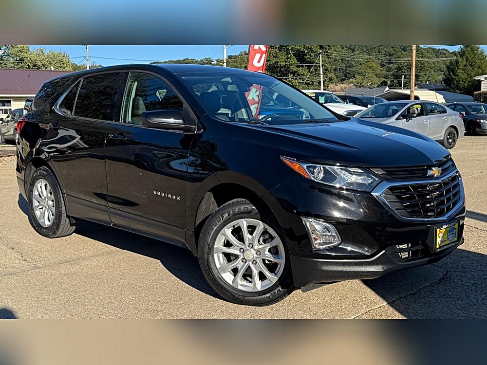 2018 Chevrolet Equinox