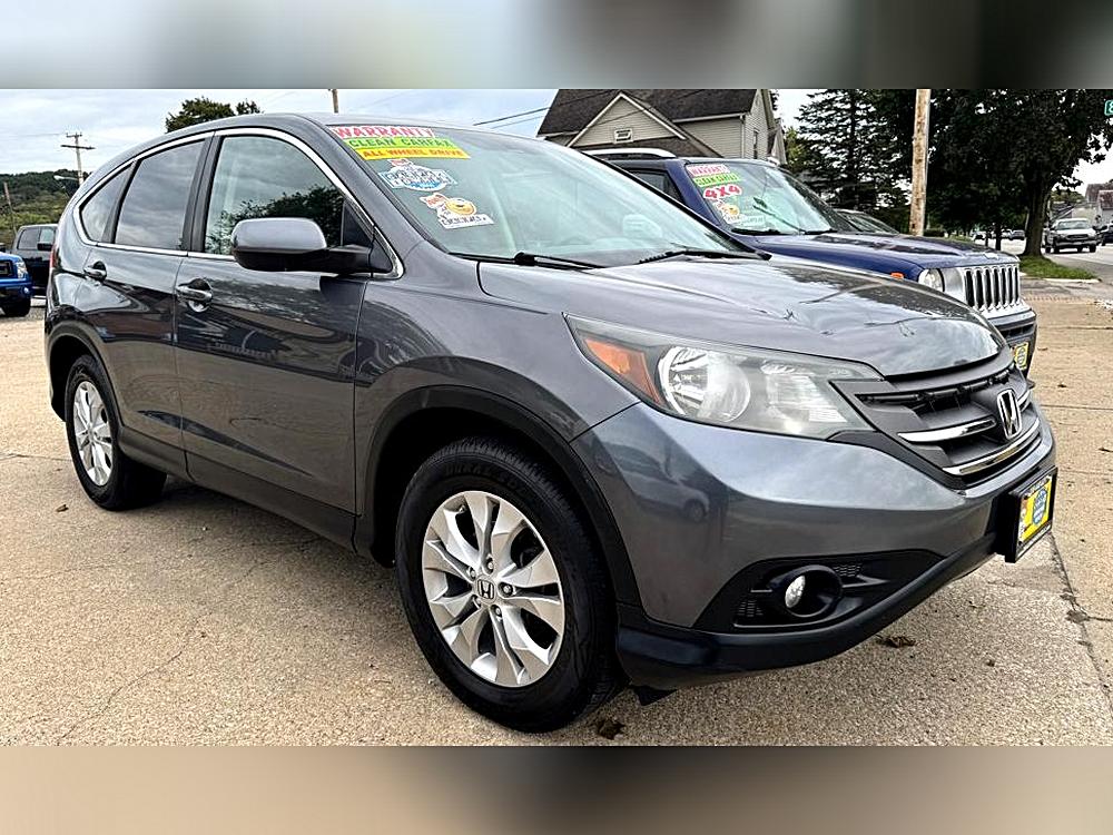 2012 Honda CR-V