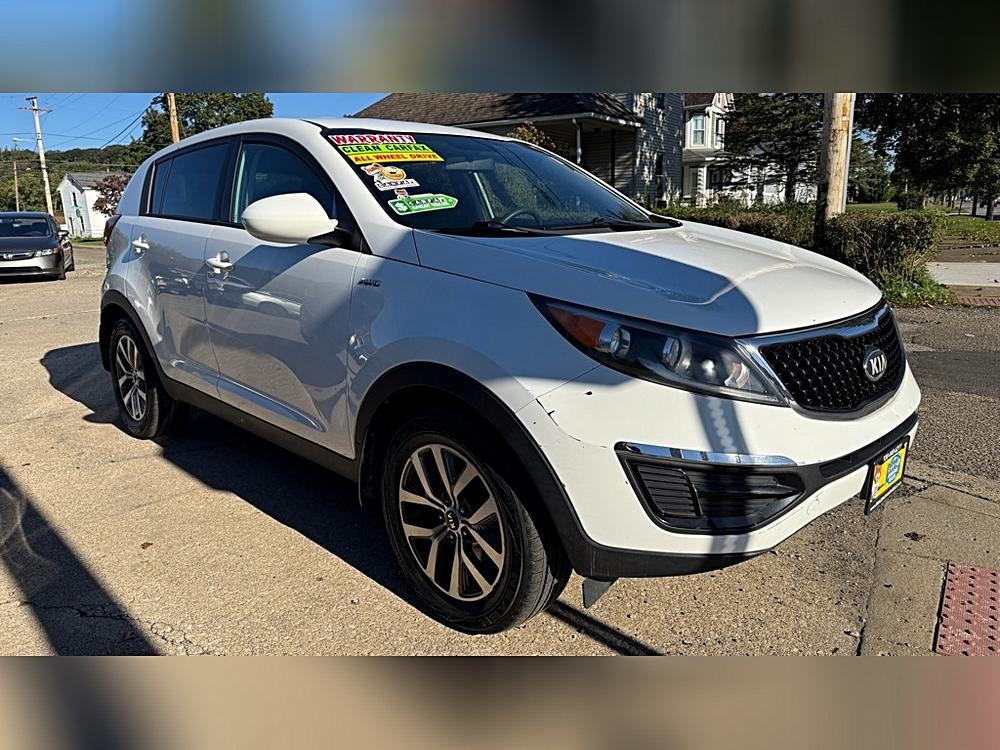2014 Kia Sportage LX