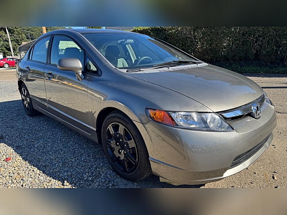 2008 Honda Civic