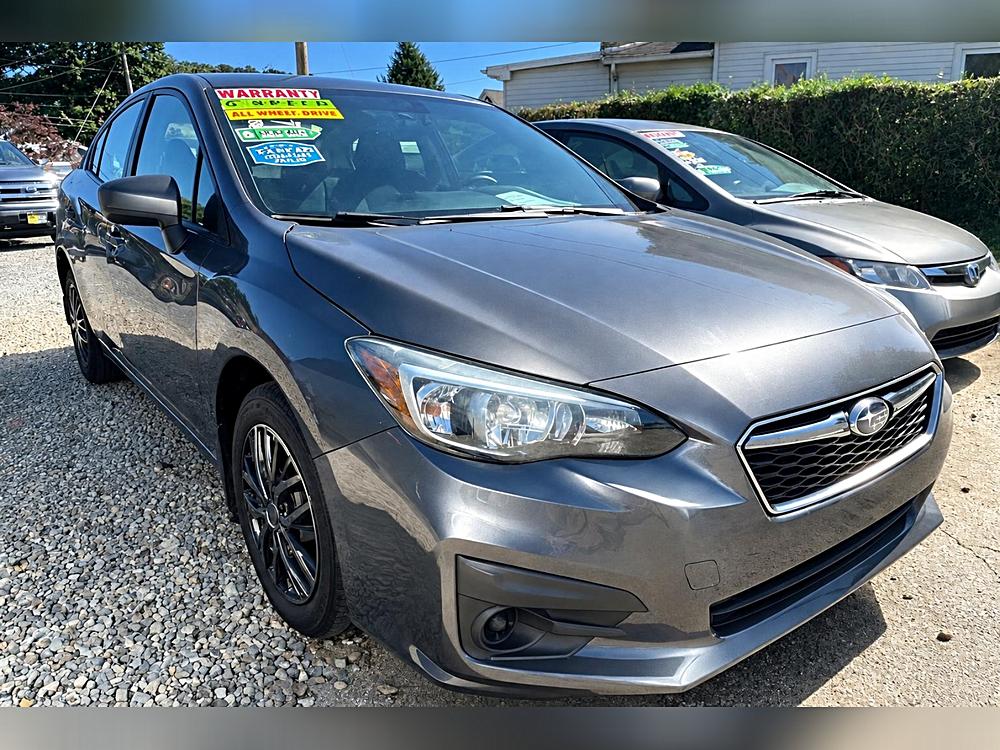 2019 Subaru Impreza