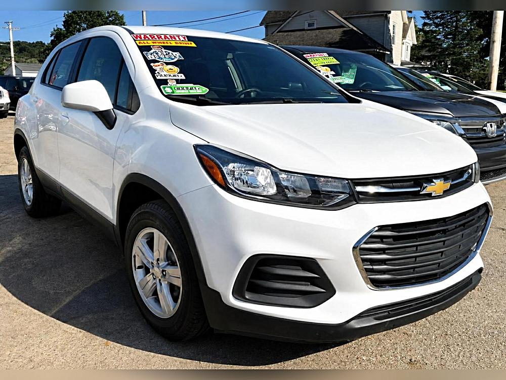 2022 Chevrolet Trax LS