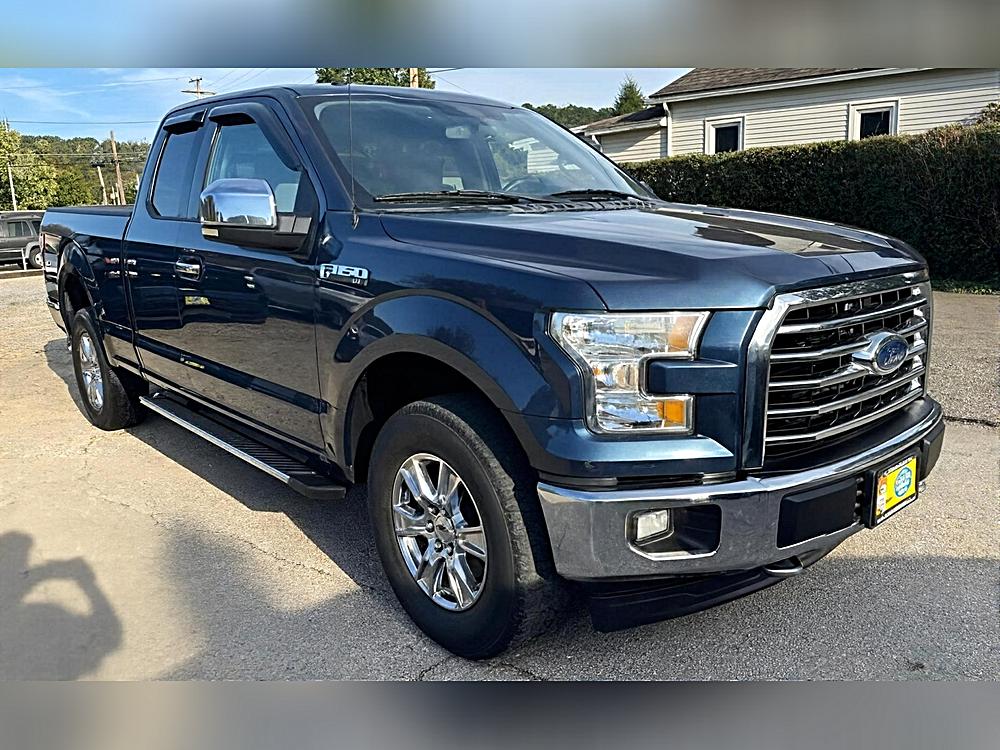 2017 Ford F-150