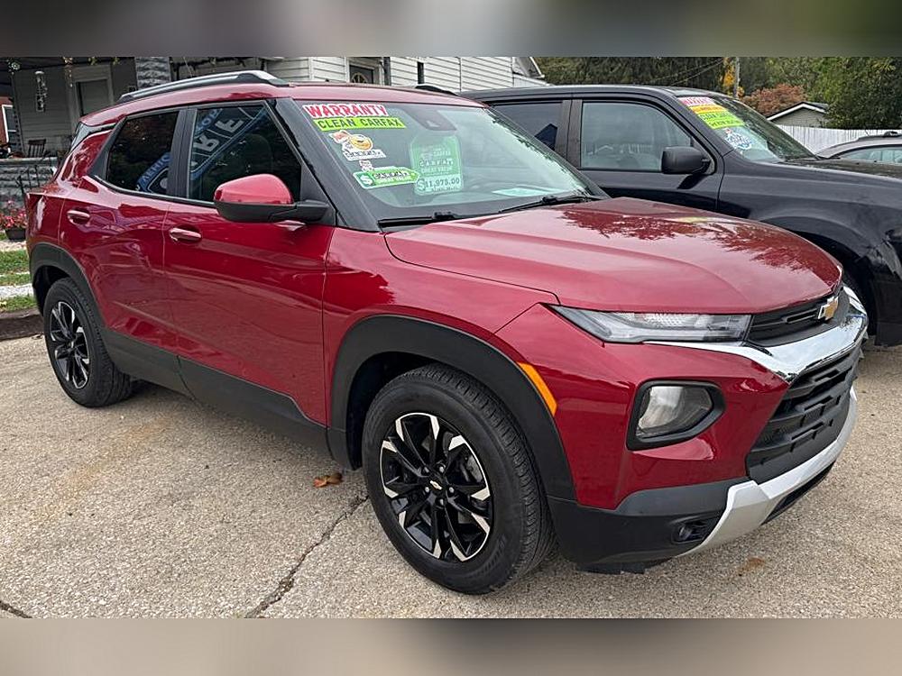 2021 Chevrolet Trailblazer