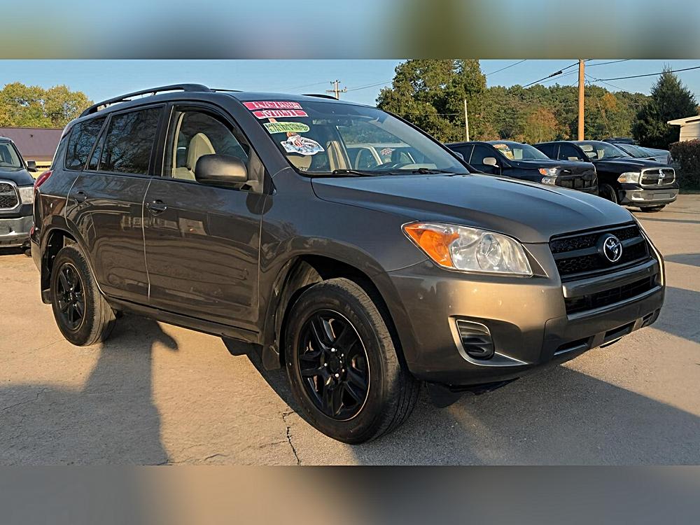 2011 Toyota RAV4 Base