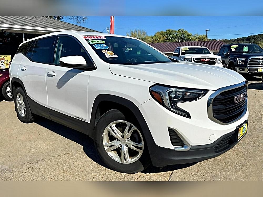 2020 GMC Terrain