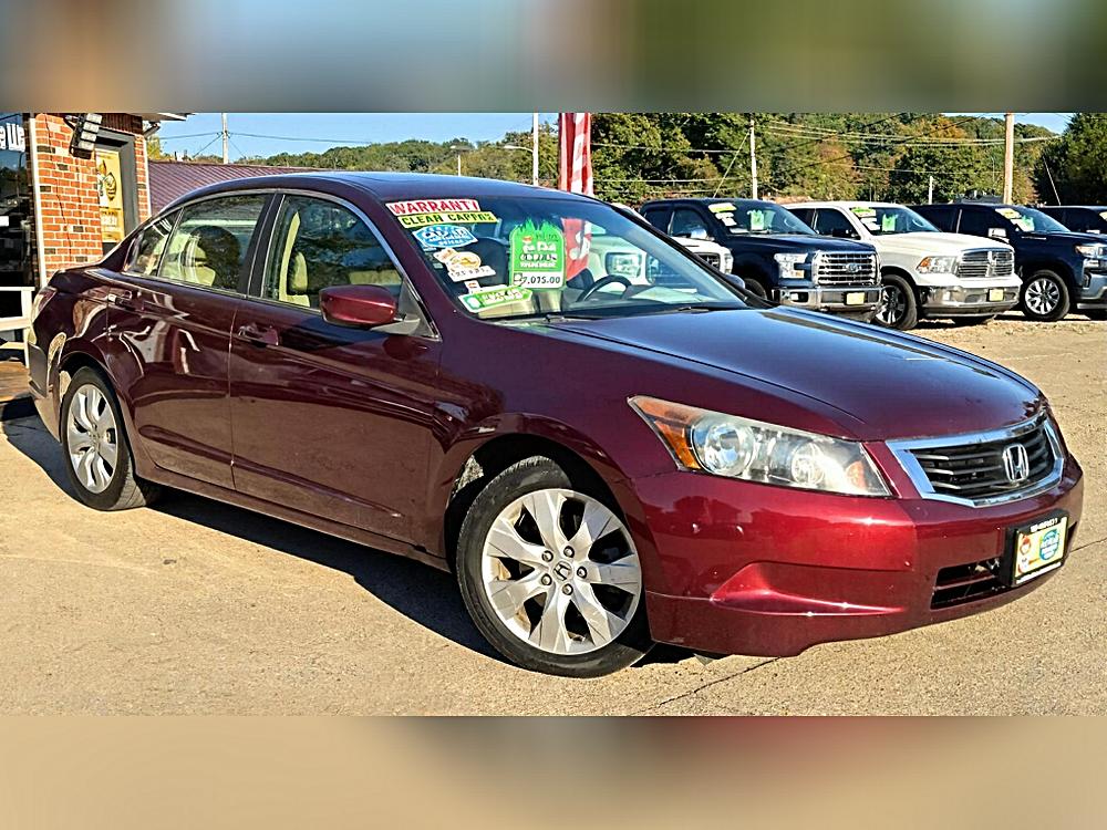 2010 Honda Accord EX-L