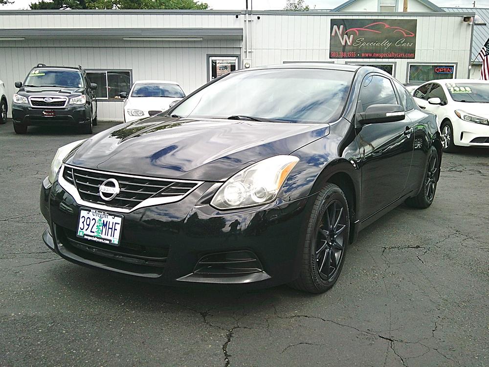 2013 Nissan Altima Coupe